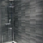 Revestimento de parede de PVC 3D