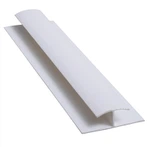 Guarnição H em PVC